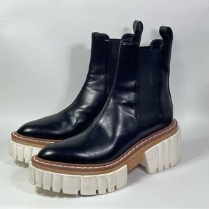 Stella McCartney Emilie Platform Boots 39